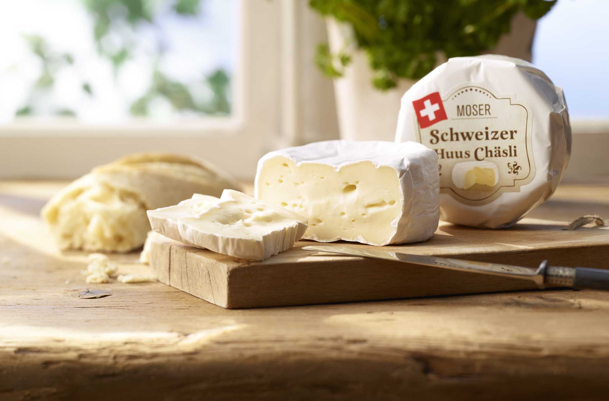 Сыр Vacherin Швейцария